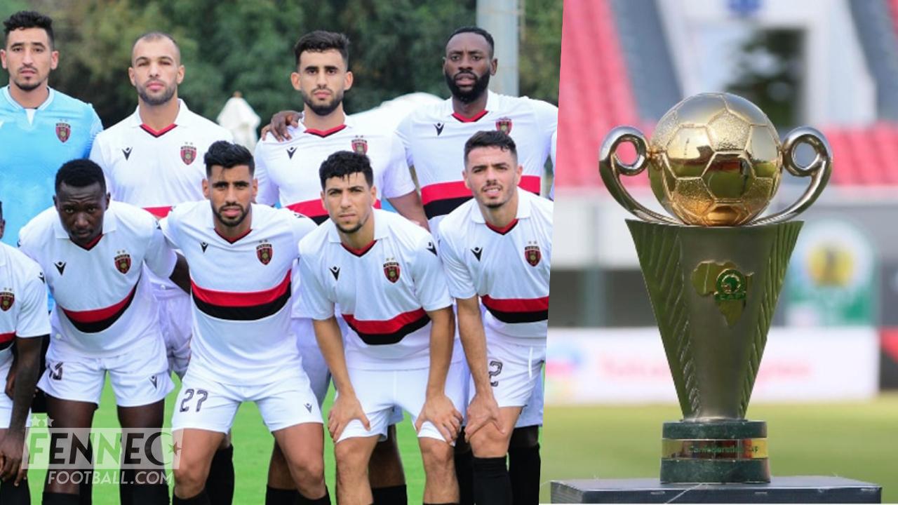 Coupe de la CAF : deux Algériens éblouissent dans l'équipe type !