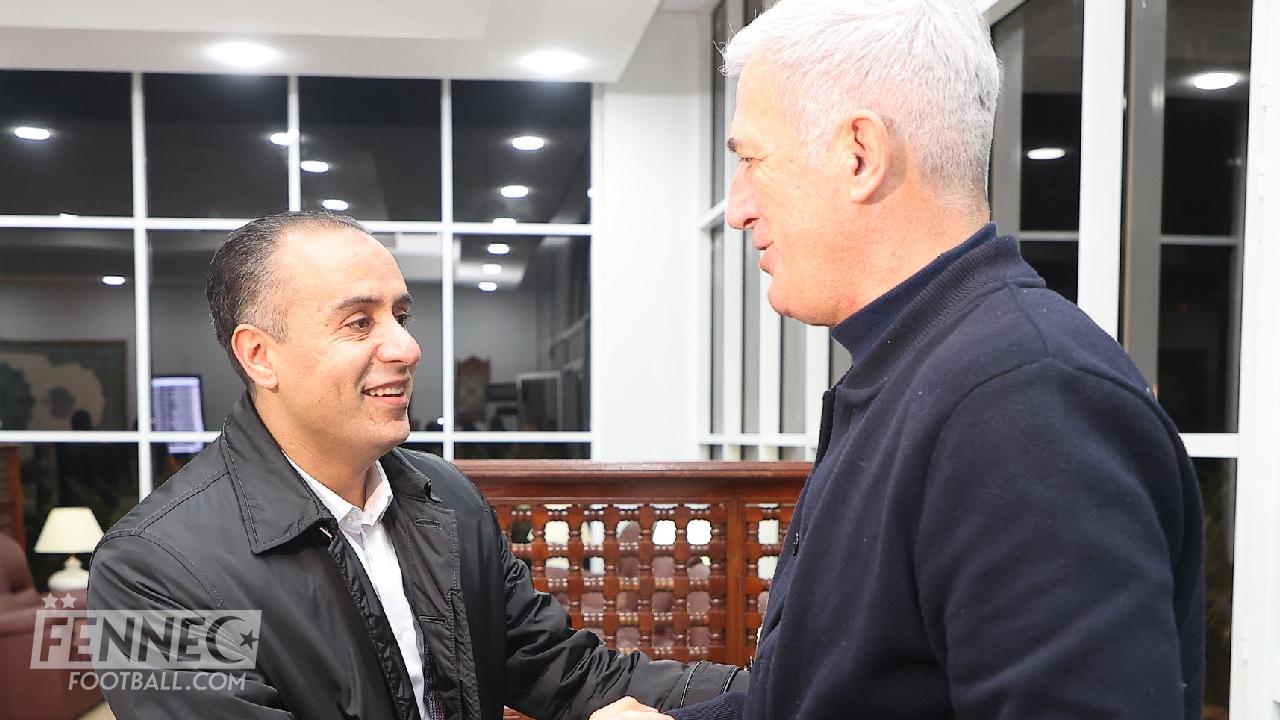 Équipe d'Algérie : Petkovic recale Walid Sadi