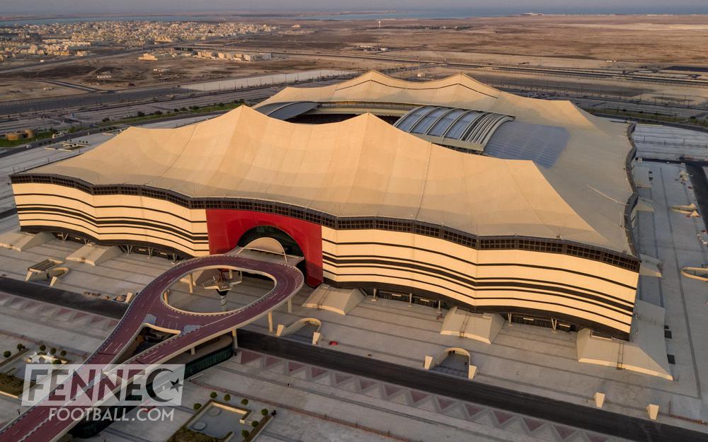 Maroc : ce stade, copie du Al Bayt, vise la finale de la Coupe du Monde 2030 !