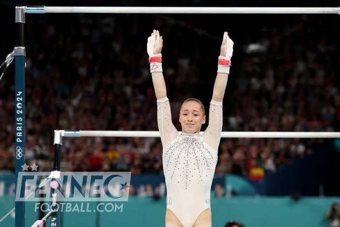 JO Paris 2024 : très ému, le papa de Kaylia Nemour s'exprime !