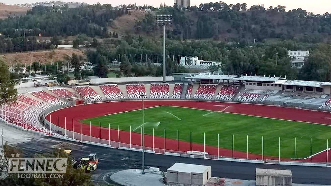 Algérie : un stade converti en espace d'élevage d'animaux !