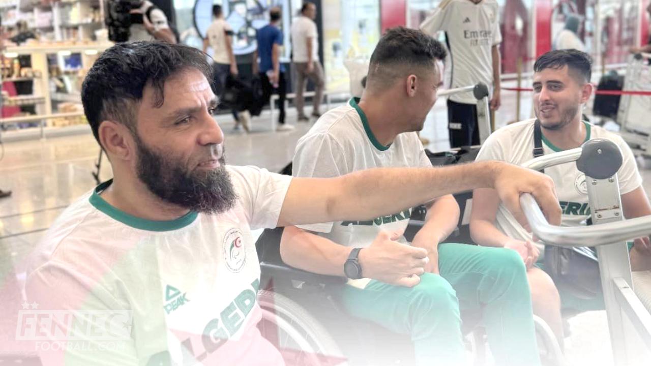 JP Paris 2024 : Mohamed Berrahal loupe une médaille à cause de son fauteuil usé (Vidéo)