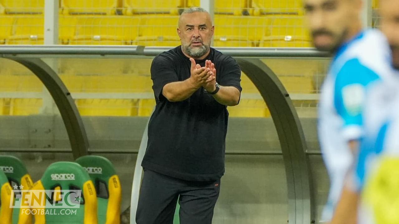 Abdelhak Benchikha à deux doigts d’un exploit inattendu