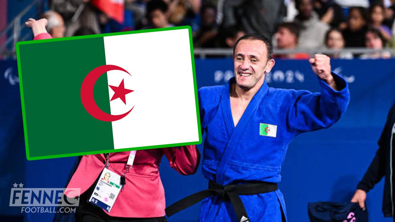 Abdelkader Bouamer : sa médaille d’Or aux Jeux Paralympiques 2024 récompensée par un cadeau inattendu !