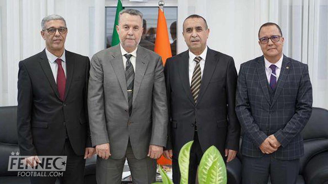 Abdelkrim Bira : "Sans ceci, l'ES Sétif aurait disparu"