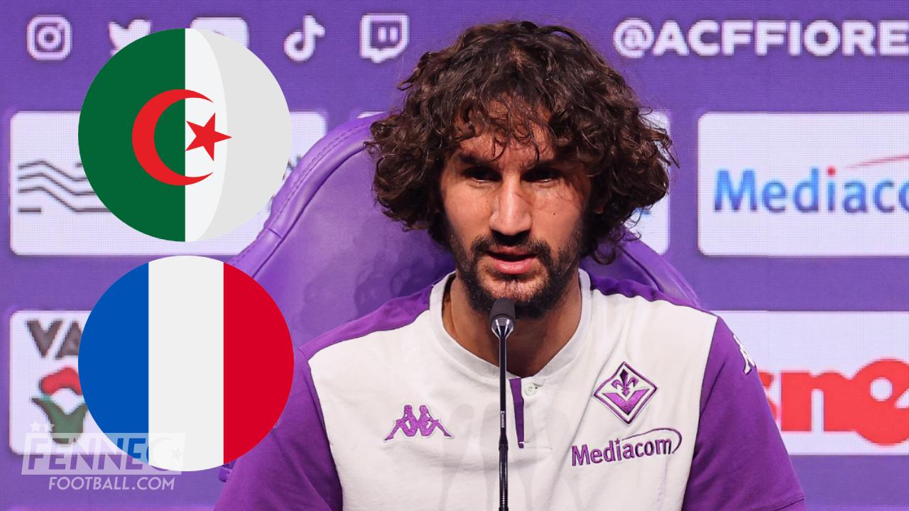 France - Algérie : Yacine Adli exprime ses regrets