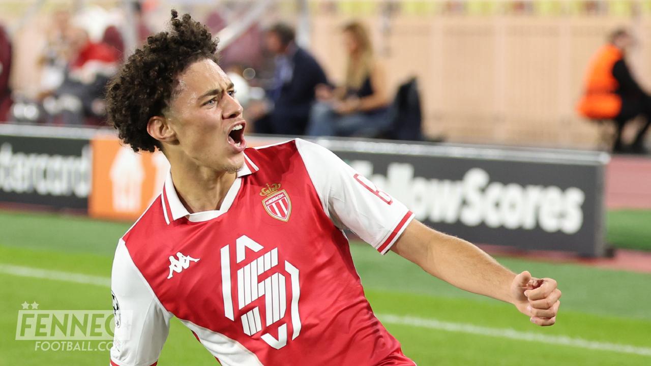 Maghnes Akliouche crucifie le Barça avec un but magnifique ! (Vidéo)