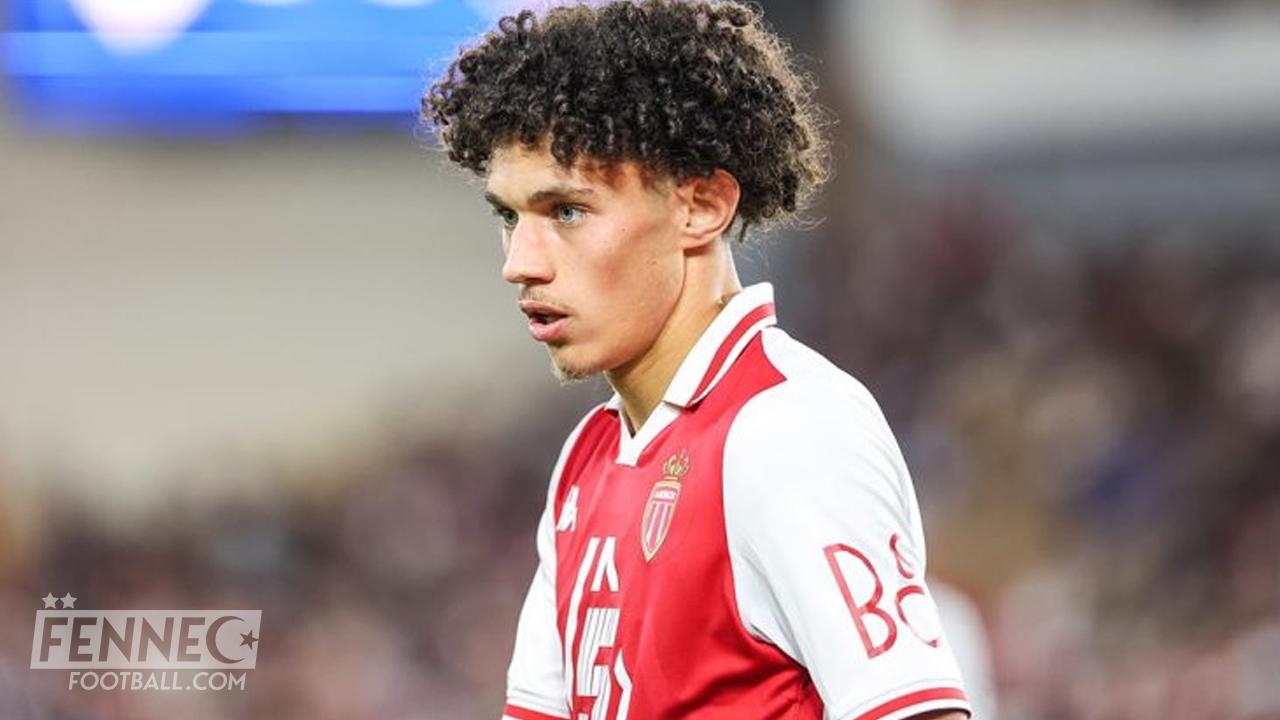 "En plus de Monaco, je veux jouer pour ..." : Maghnes Akliouche a enfin tranché sur son avenir !