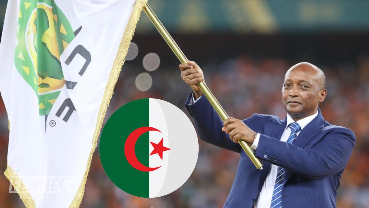 Coupe d'Afrique, Algérie : la CAF fait une annonce majeure