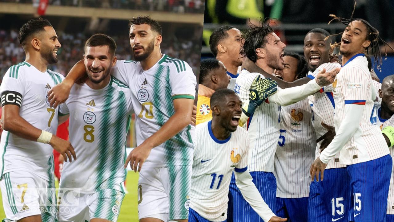 Algérie, Maroc, Tunisie : les joueurs Maghrébins indésirables en équipe de France !