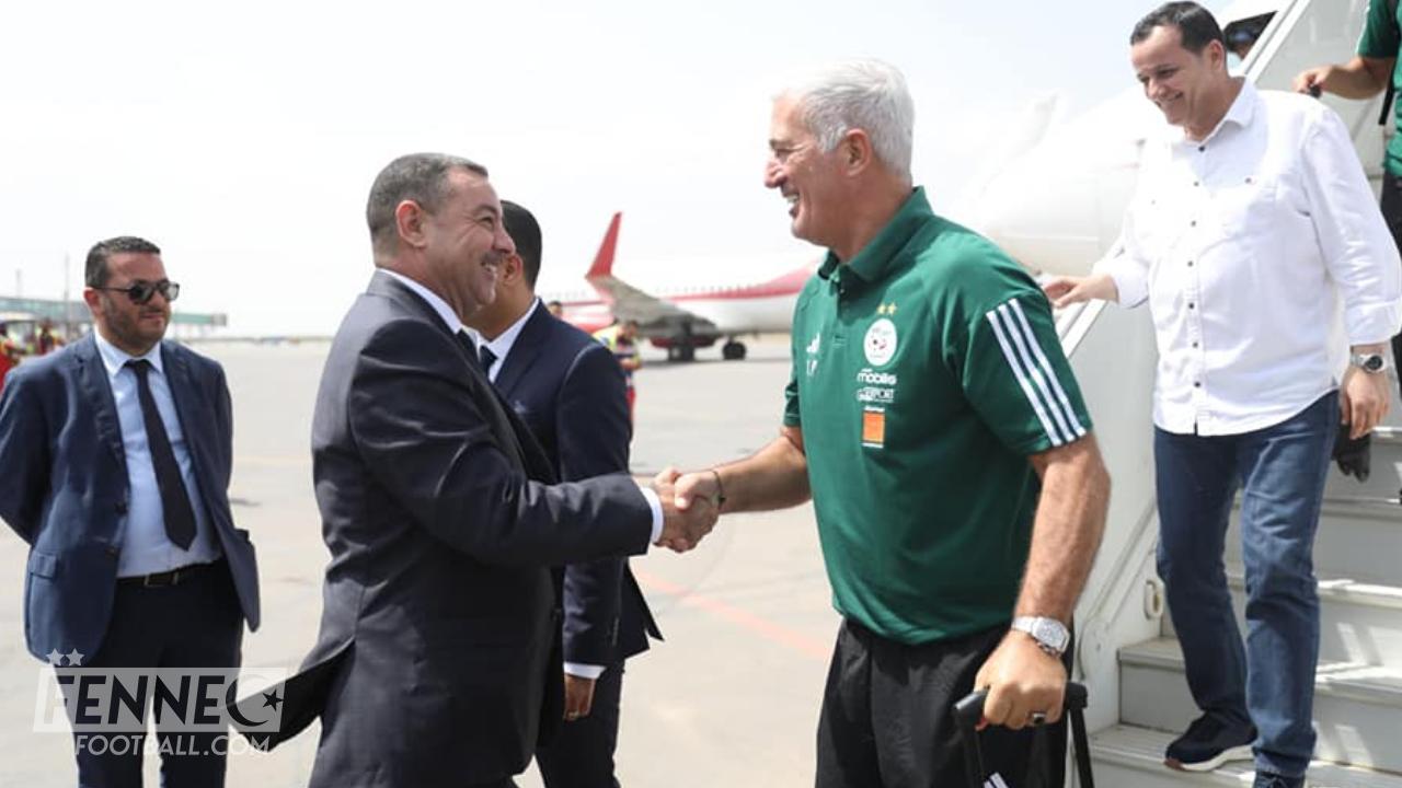 Algérie Guinée Équatoriale : la FAF surprend le Wali d'Oran en faisant ceci