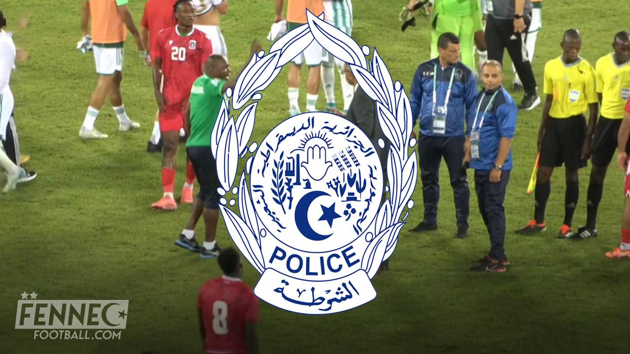 La Guinée Équatoriale fait intervenir la police en Algérie après la défaite !