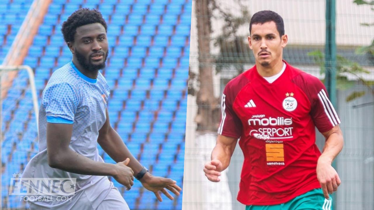 CAN - Liberia Algérie : 4 changements dans le 11 de Vladimir Petkovic !