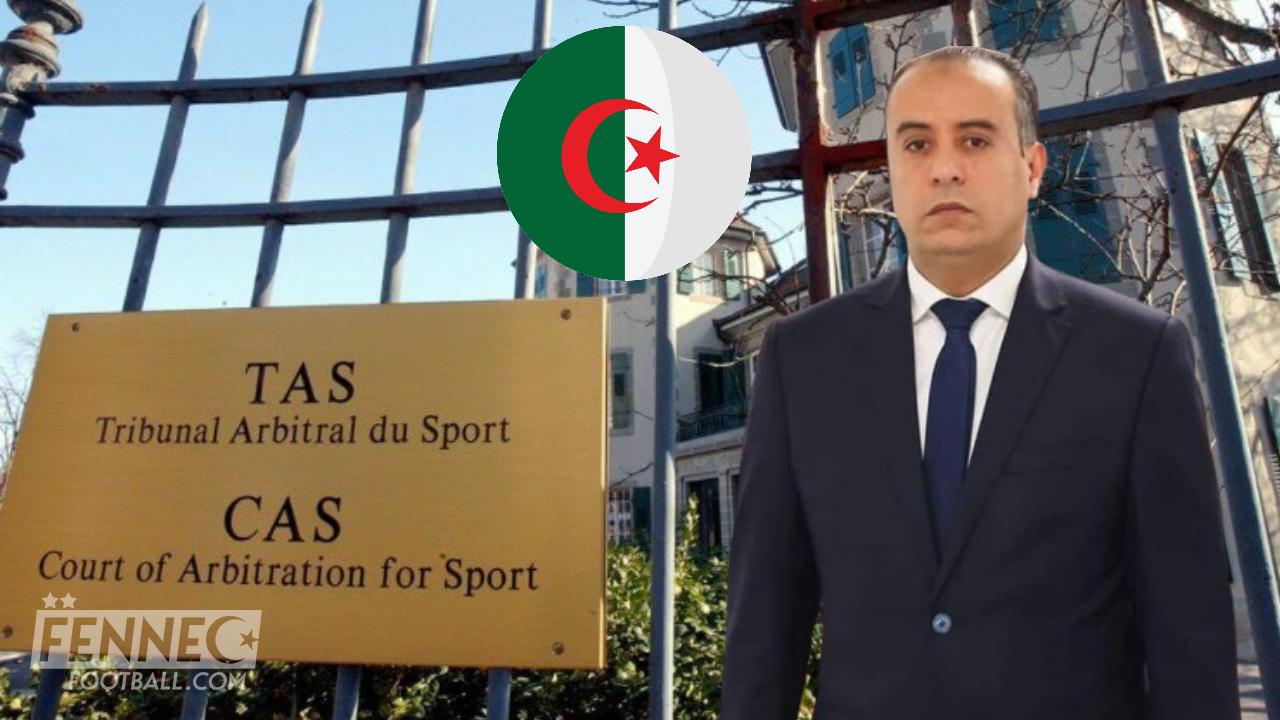 Algérie : la CAF et la RS Berkane de nouveau devant le TAS