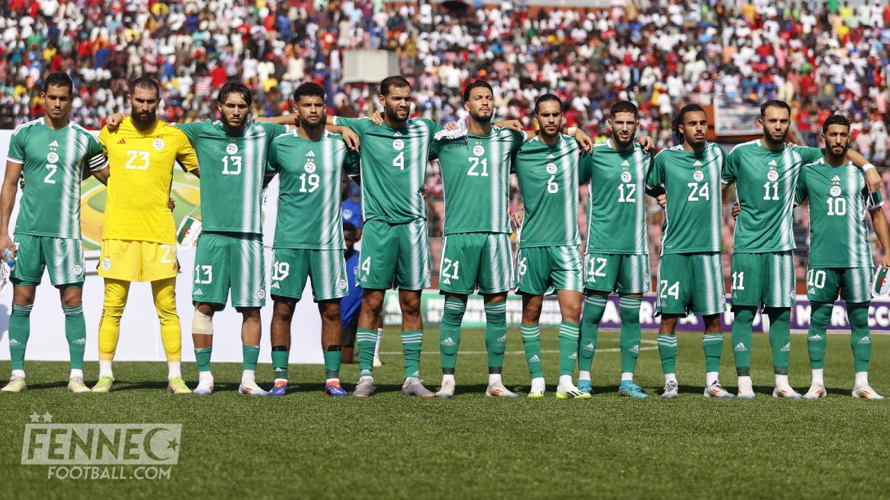 Algérie : le premier match sans VAR tourne au fiasco