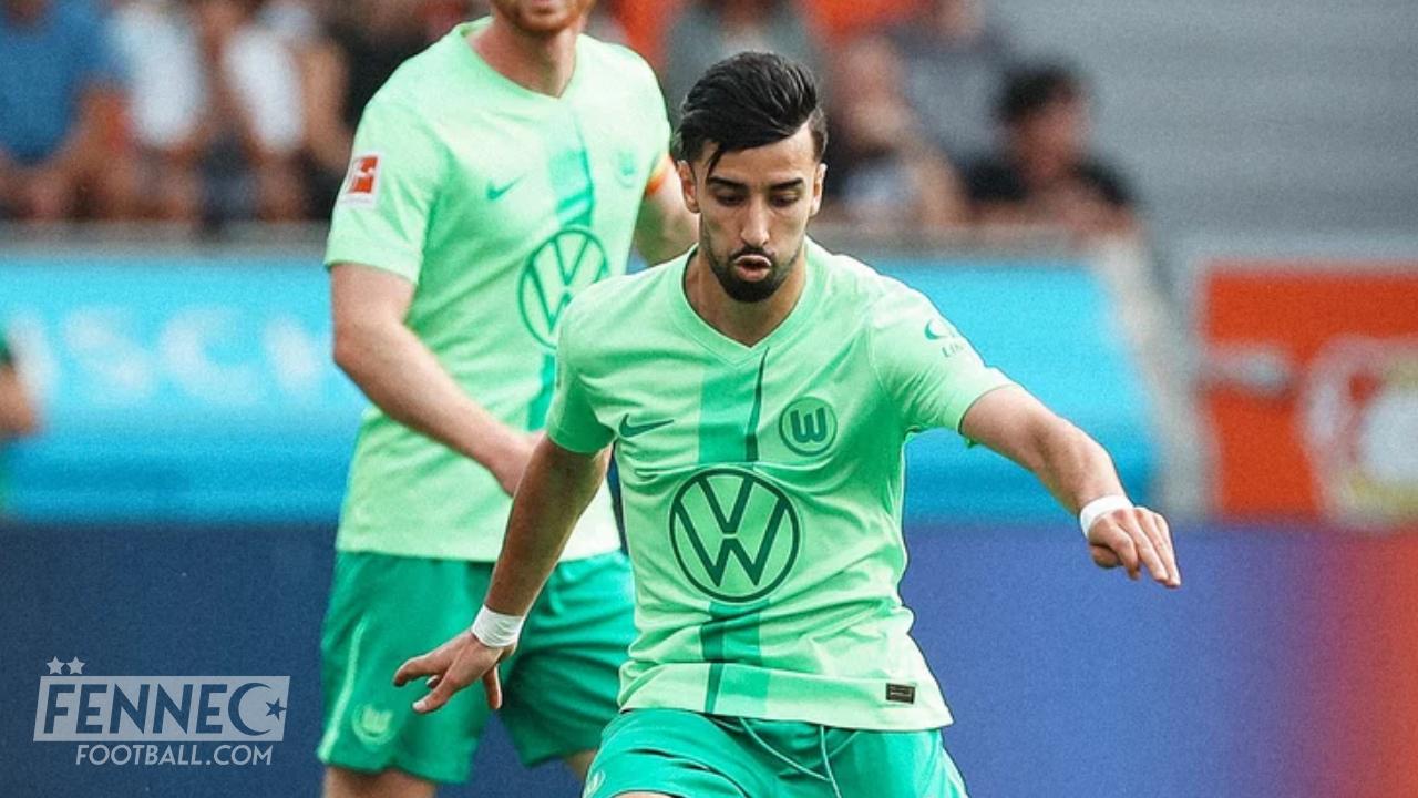 Mohamed Amoura déboussole son adversaire avec un petit pont dévastateur (Vidéo)