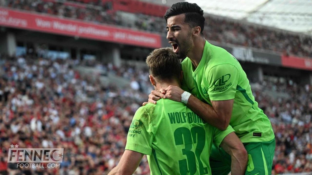 Comme chaque semaine, Mohamed Amoura fait sensation en Allemagne (Vidéo)