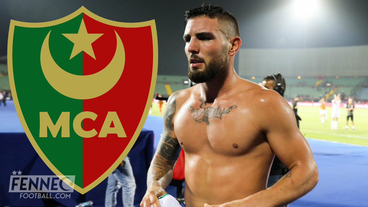 LDC - Le MC Alger assure l’essentiel contre le TP Mazembe