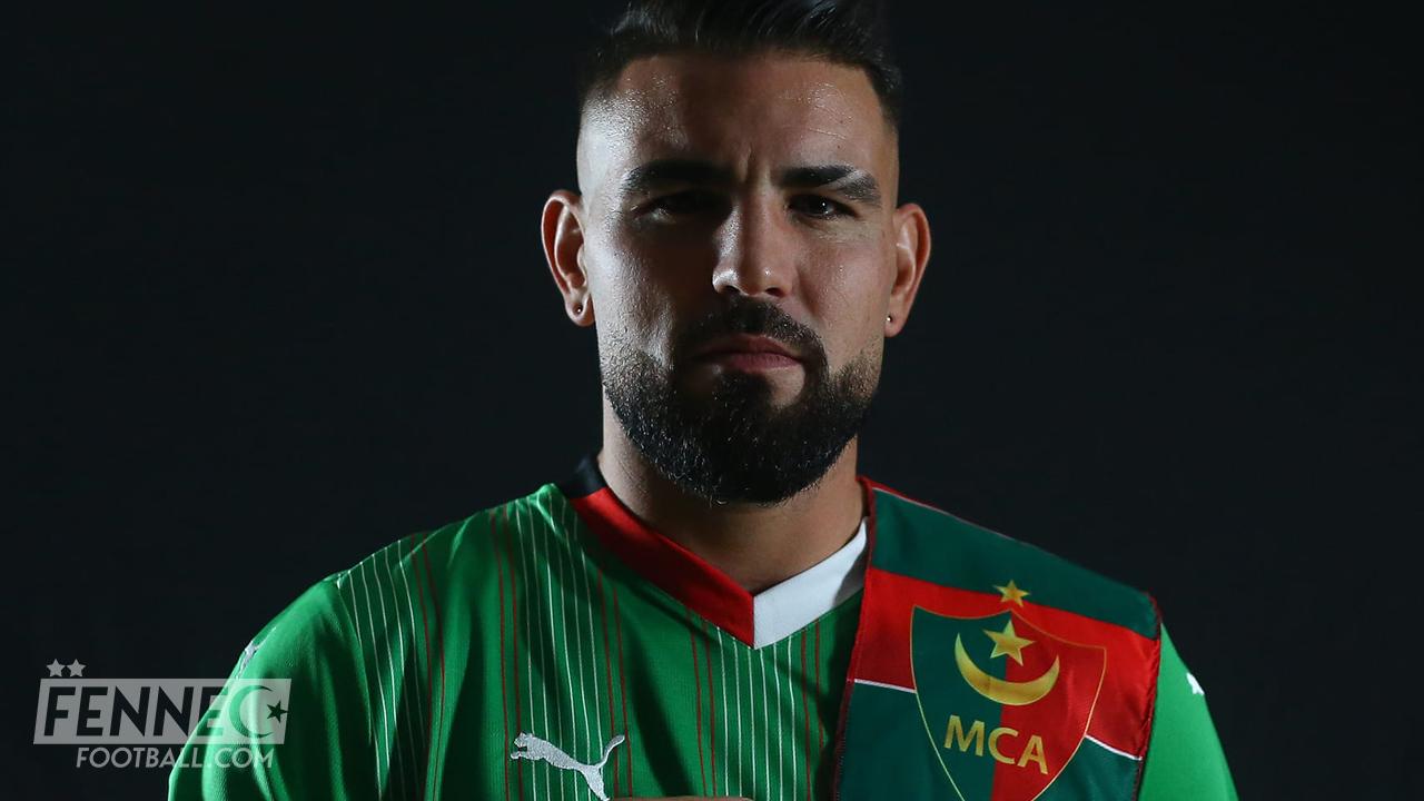 Décès de Walid Bouaziz (supporter du MCA) : l’hommage poignant d'Andy Delort