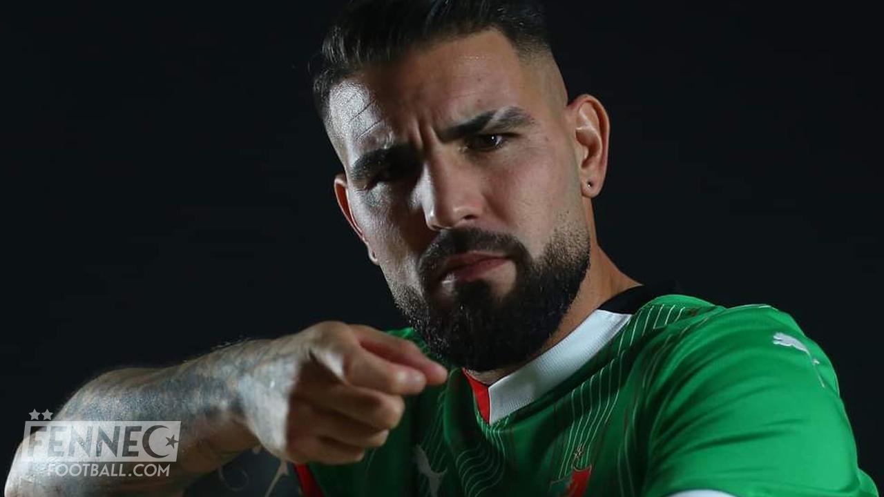 De retour en France, Andy Delort tourné en dérision
