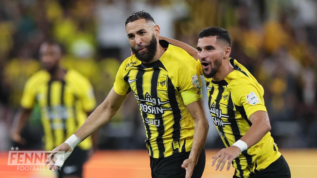 Aouar semble avoir fait son choix entre l'Algérie et Djeddah : " Pour être honnête, il n'est pas... "