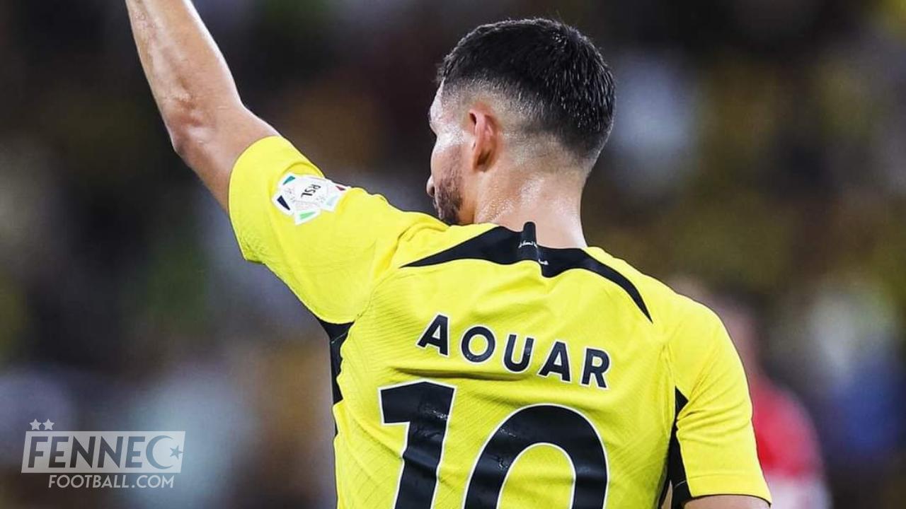 Algérie : terrible nouvelle sur Houssem Aouar