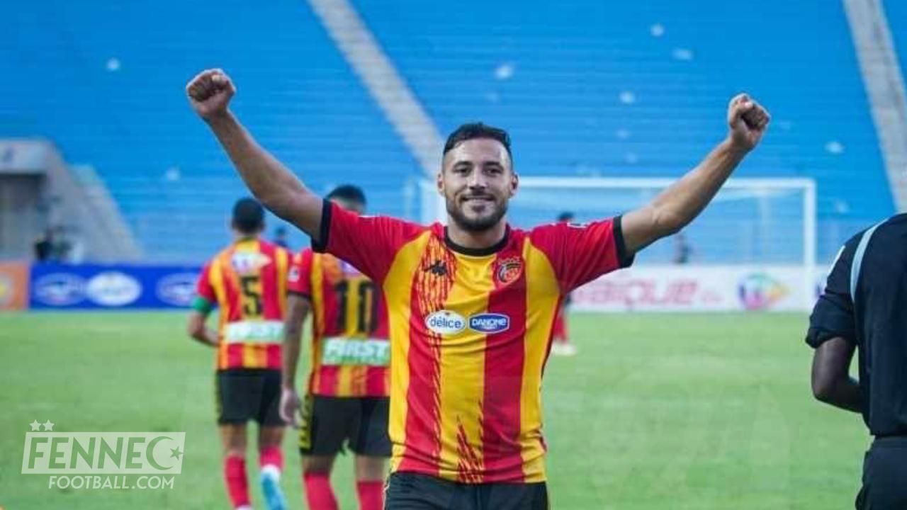 ES Tunis : Youcef Belaili évite un énorme malaise (Officiel)