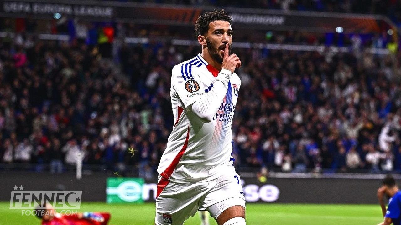 Algérie : l'Olympique Lyonnais surprend Said Benrahma