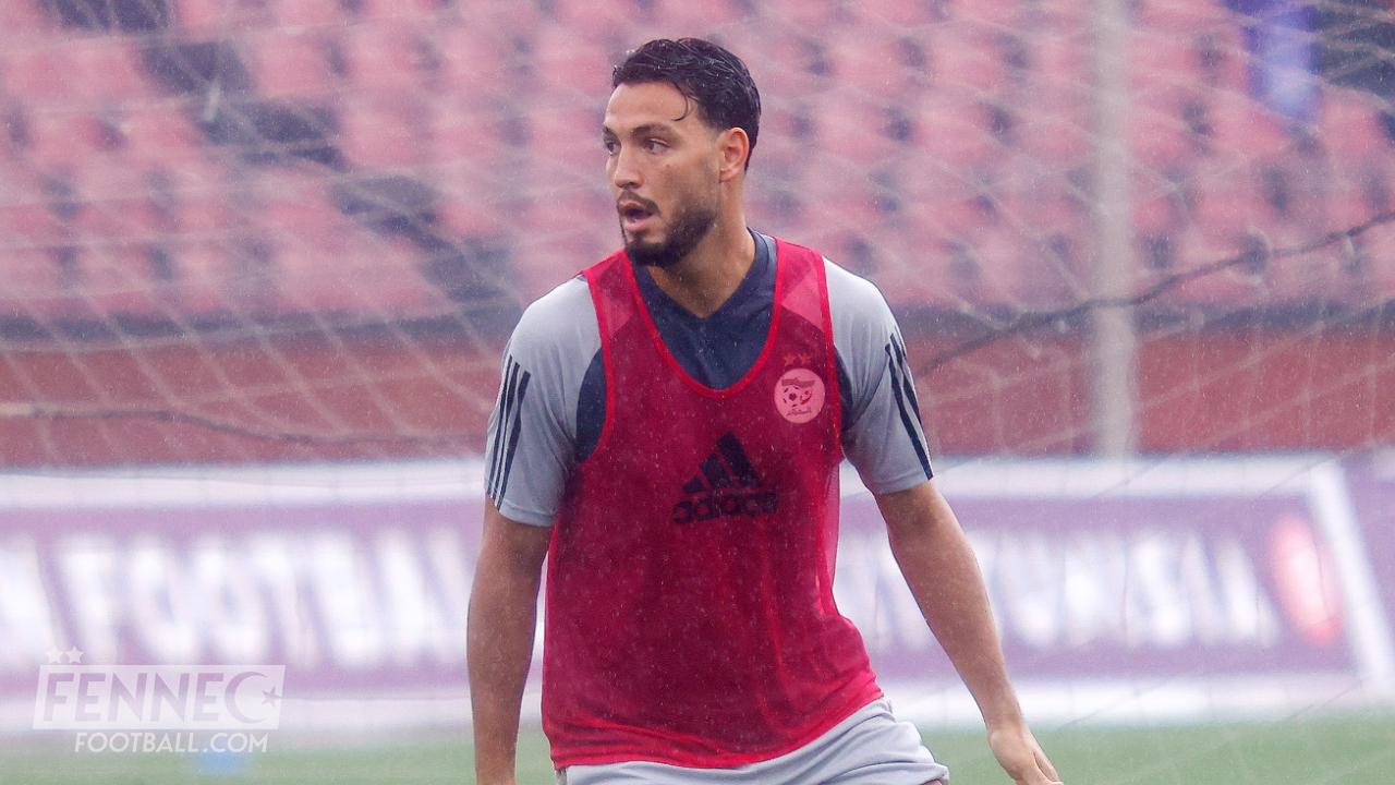 Ramy Bensebaini s'exprime avant d'affronter le Liberia : " C'est bon..."