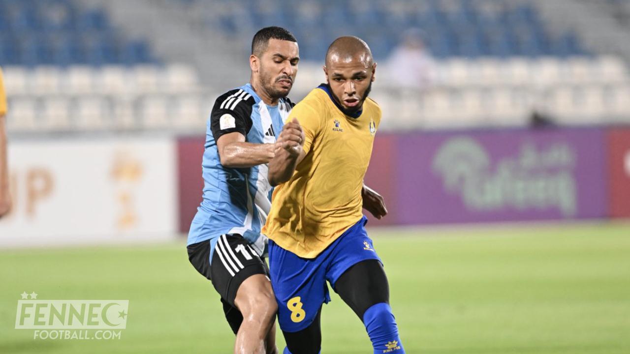 Alors qu'il aspire à revenir en sélection, Yacine Brahimi stoppé dans son élan