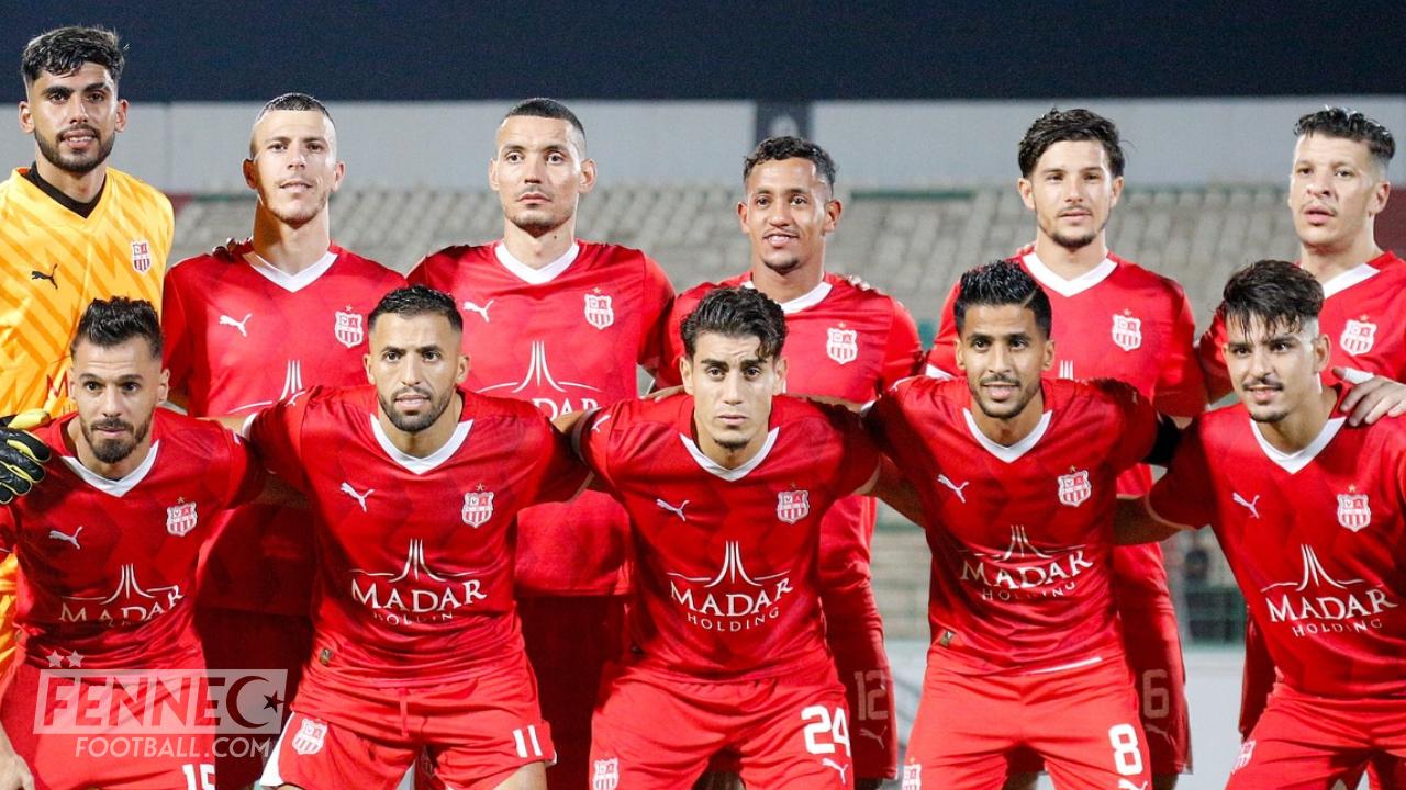 Tensions au stade face au CRB : le MCEB dénonce !