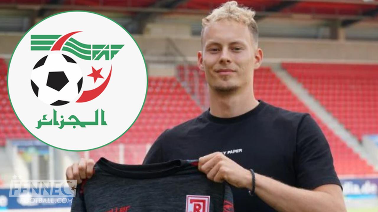 Équipe d'Algérie, Allemagne : Carlo Boukhalfa loupé par la FAF