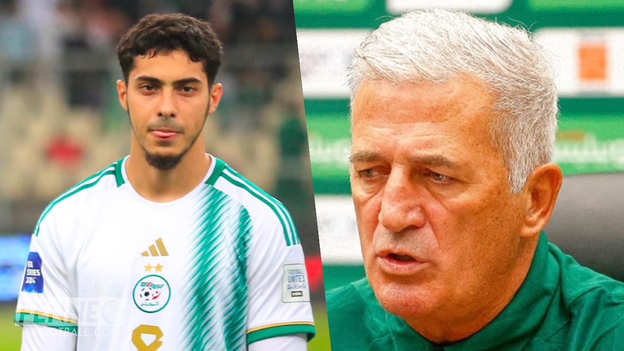 Toujours hors de ses plans : Petkovic se justifie pour Farès Chaibi !