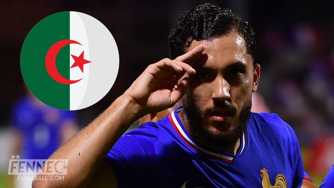 Équipe d'Algérie : la FAF trouve un accord avec Cherki, mais gèle son dossier
