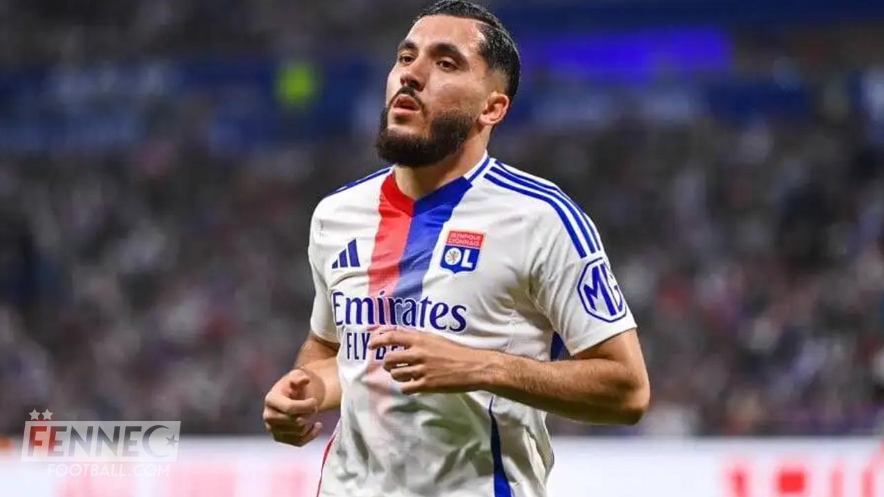 France : Rayan Cherki risque de dribbler l'Algérie