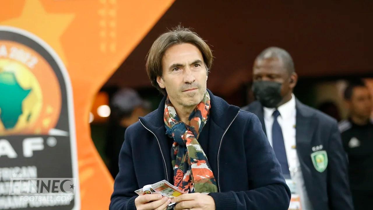 CRB - Corentin Martins parti pour rester ? Rabehi a tranché