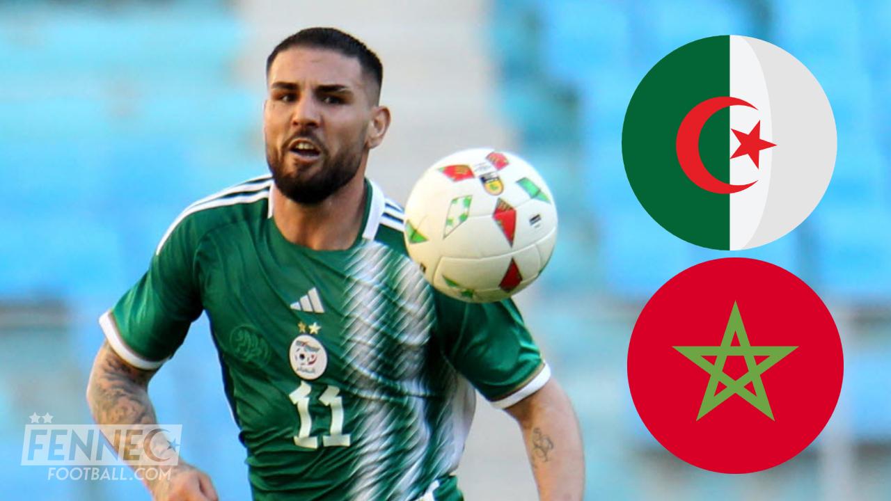 Le Maroc aurait chipé Andy Delort à l'Algérie