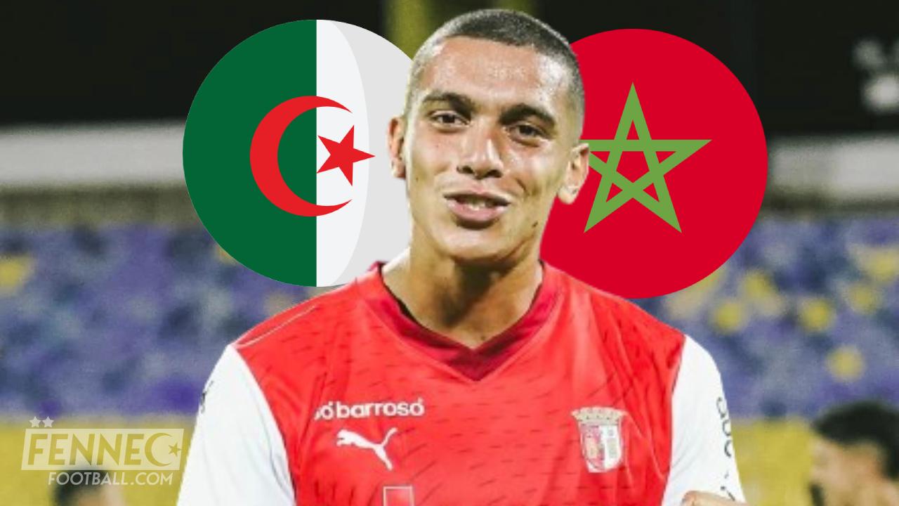 Amine El Ouazzani trahit-il le Maroc pour l'Algérie ? La vérité sur son choix !