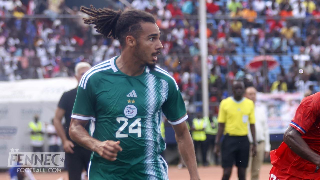 Après la fin de saison en MLS, Mohamed Farsi est en Algérie pour faire ceci