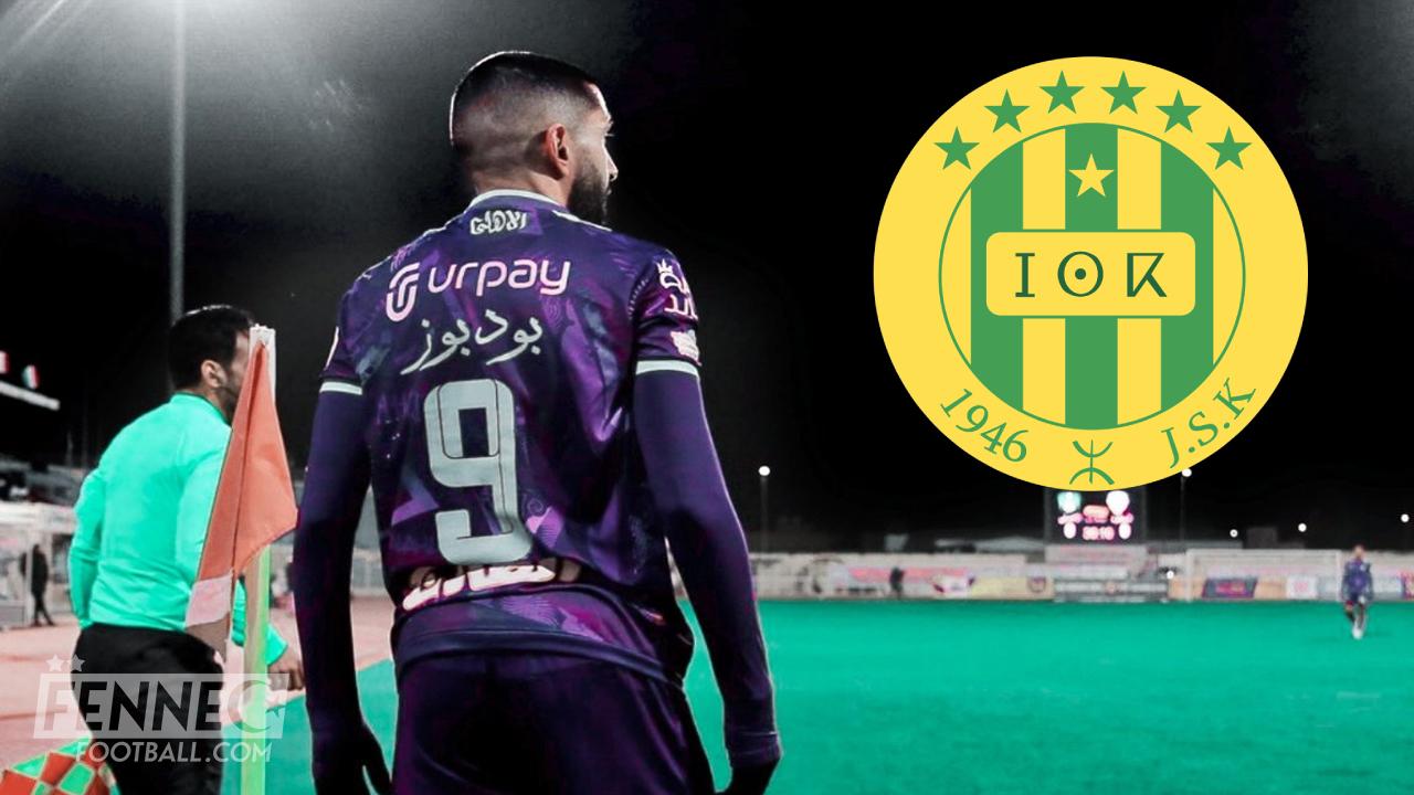Ryad Boudebouz n'est pas le joueur le plus cher en championnat d'Algérie
