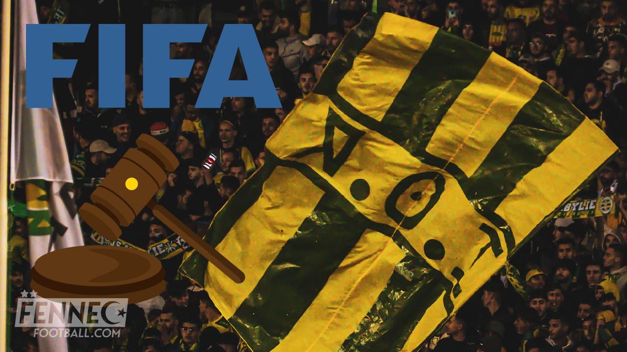 La FIFA risque de débouter la JS Kabylie