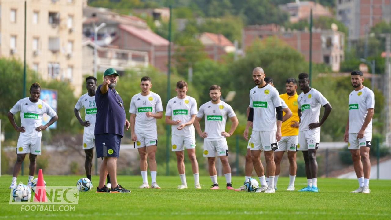 JSK : le Staff mise sur le travail psychologique
