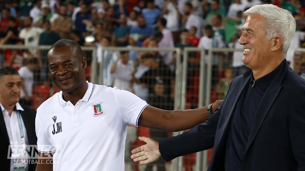 Juan Micha : " Voici la différence entre le match au Cameroun et celui-ci "