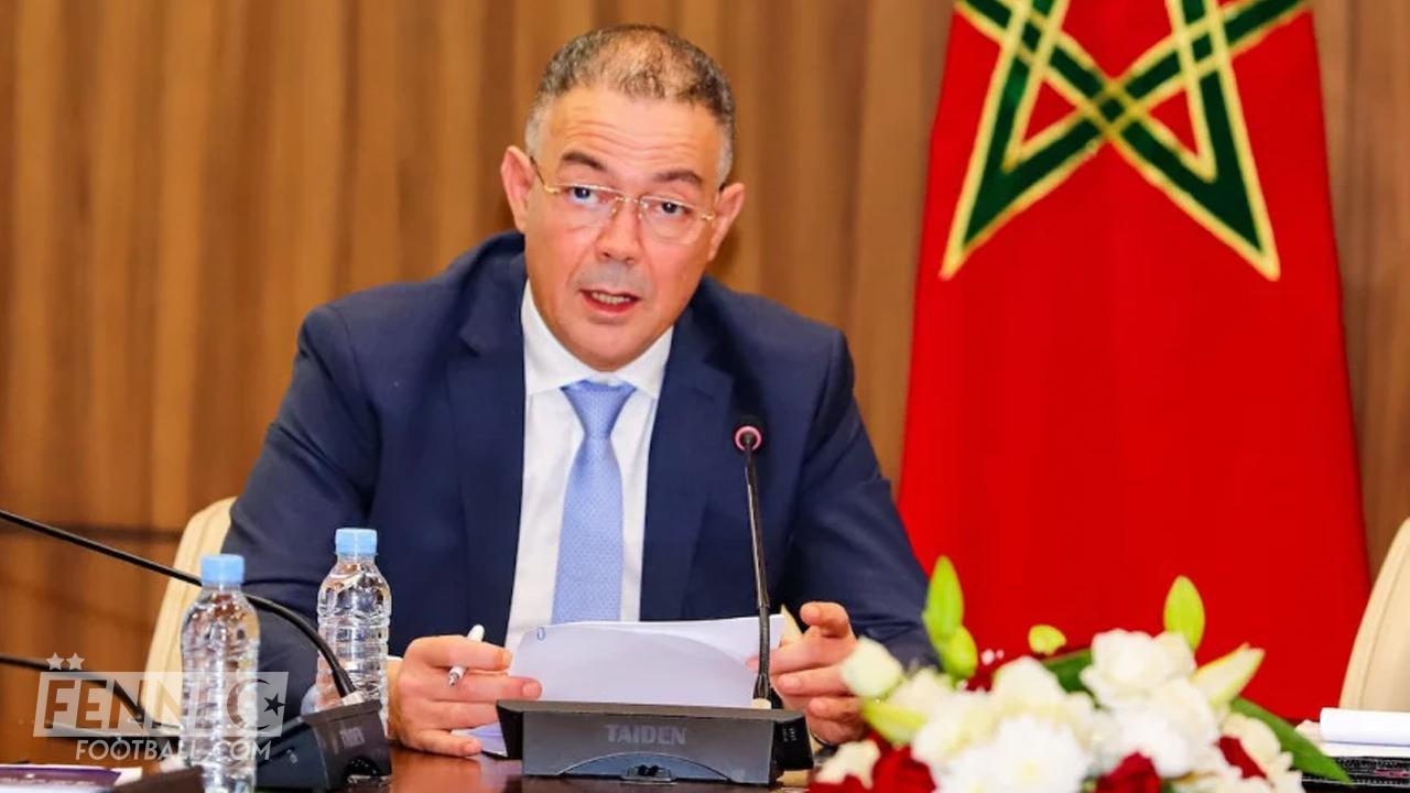 Maroc : Fouzi Lekjaa banni de la FIFA ? Explications