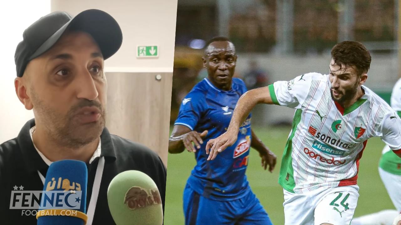 MCA-Monastir : " On a été frappés, des coups de poings et des gifles ! " dénonce Mohamed Sahli