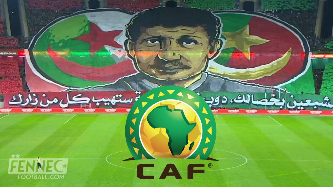 CAF : le MCA perd son stade (OFFICIEL)