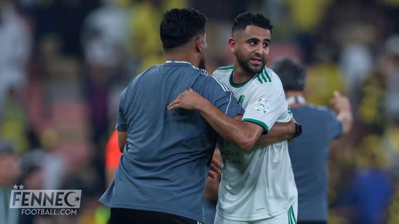 Al Ahli : Mahrez victime d'une censure en Arabie Saoudite ?