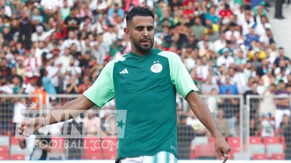 Algérie : Mahrez et les Fennecs solidaires après les incendies