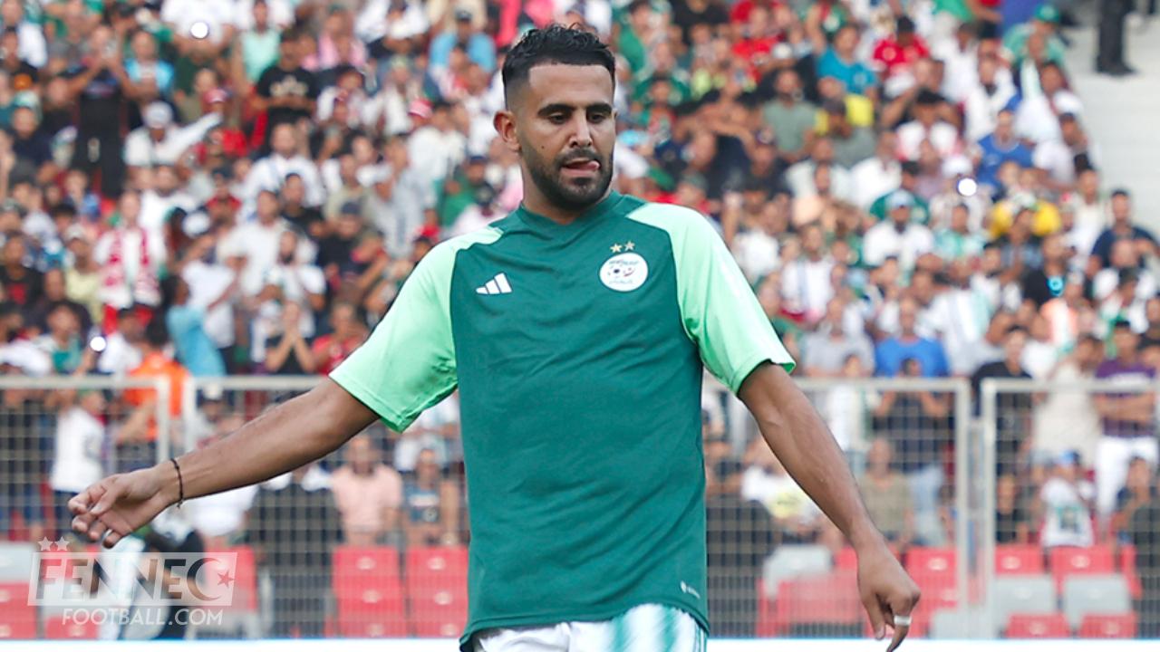 "Il ne faut pas attendre... de Mahrez" : la légende Salah Assad cash