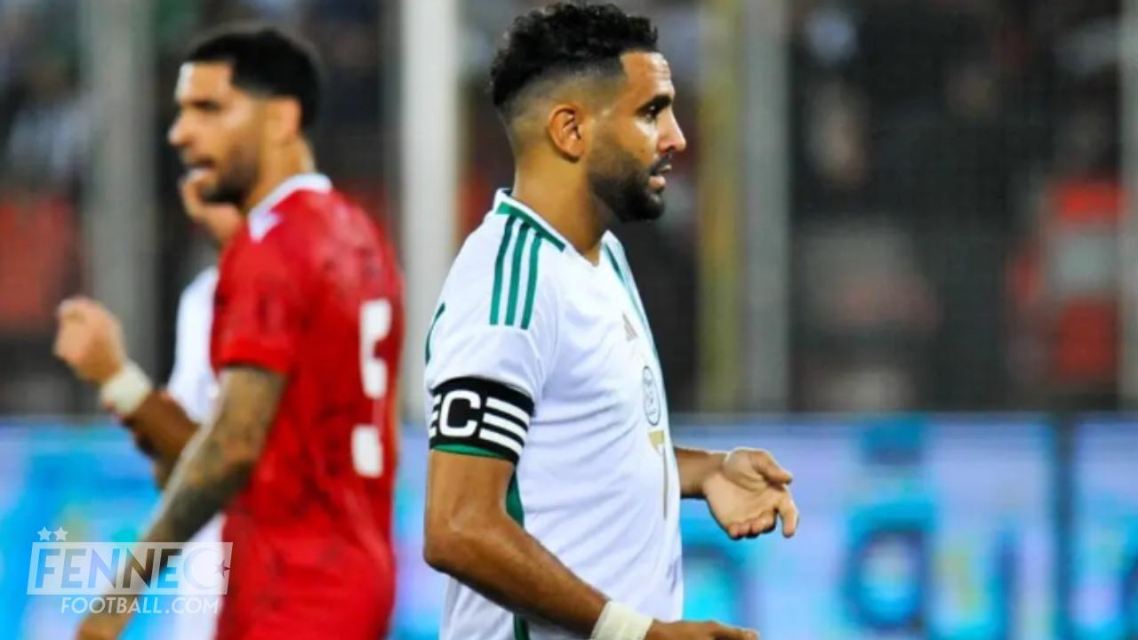 Riyad Mahrez victime de racisme